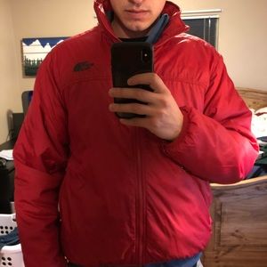 Men’s North Face Jacket size:large